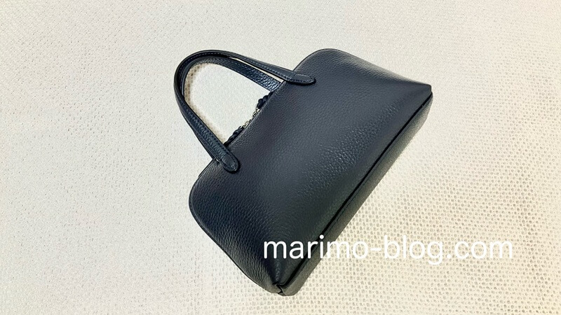 wakoのWEB限定ショルダーバッグ(ネイビー)