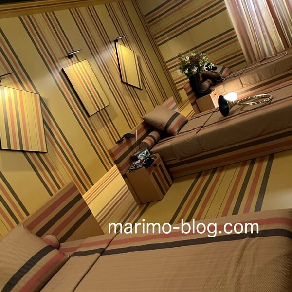 エルメス馬探しイベント（グルーム寮）