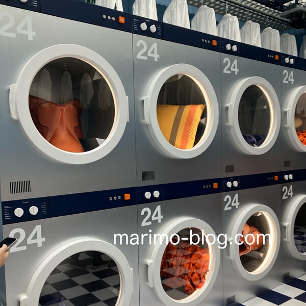 エルメス馬探しイベント（ランドリー）