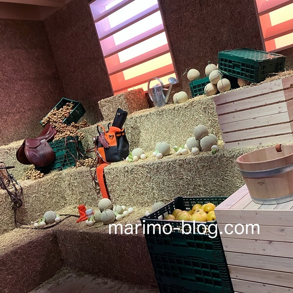 エルメス馬探しイベント（パントリー）