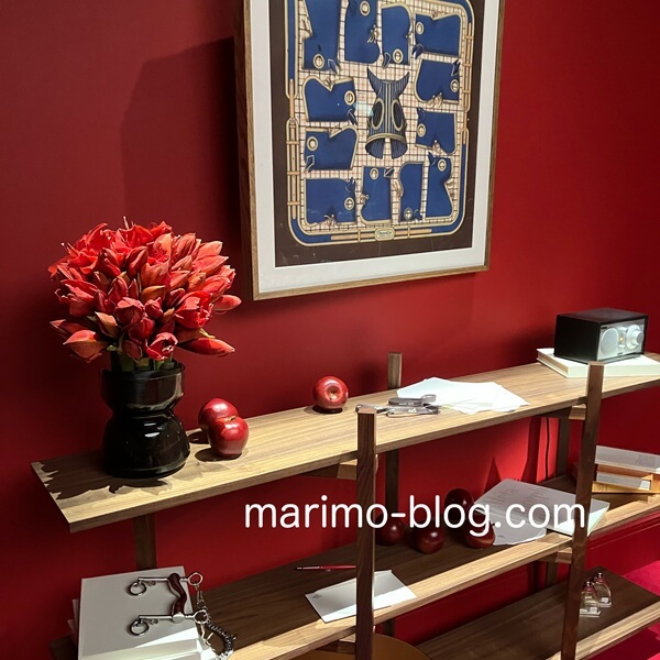 エルメス馬探しイベント（館長の部屋）