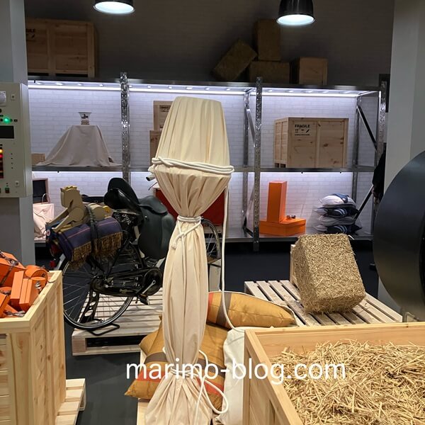 エルメス馬探しイベント（ストックルーム）