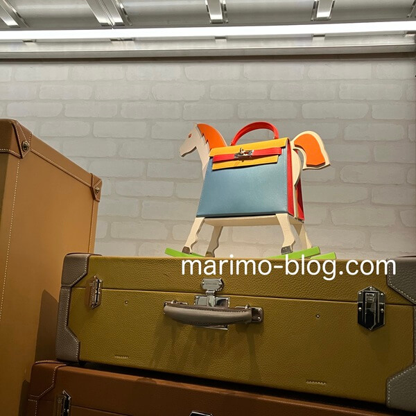 エルメス馬探しイベント（ミューズ）