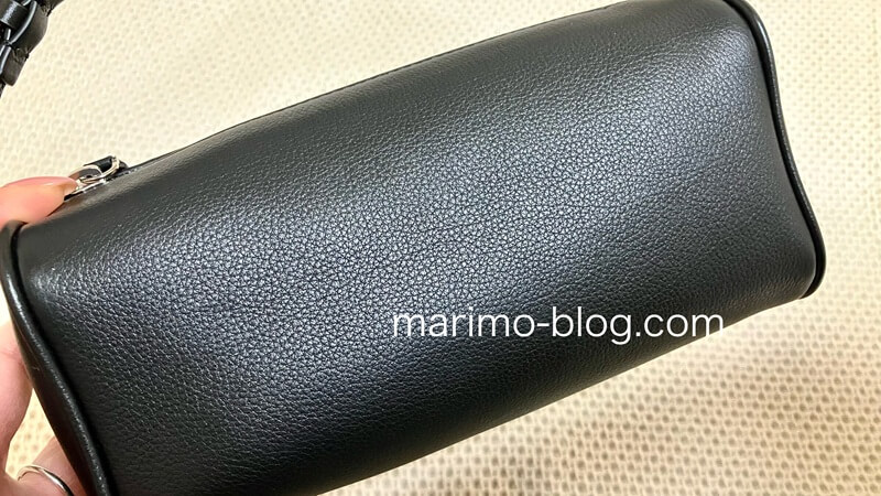 the row 90's bagの血筋の個体差