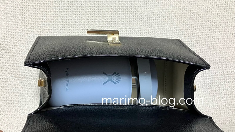 イジィデミニに350mlペットボトルは入る?